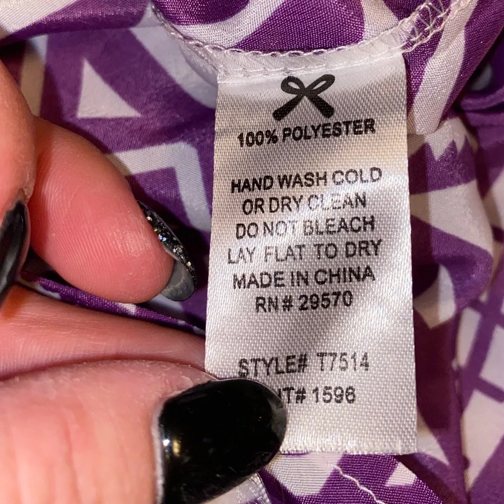 💜♦️NWT Bamboa Top💜